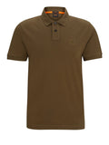 Hugo Boss Polo Uomo 50507803 - Verde