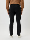 Hugo Boss Pantalone Chino Uomo 50508540 - Nero