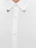 Hugo Boss Camicia Classica Uomo 50508633 - Bianco