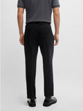 Hugo Boss Pantalone Chino Uomo 50509556 - Nero