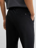 Hugo Boss Pantalone Chino Uomo 50509556 - Nero