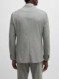 Hugo Boss Completo Uomo 50514628 - Grigio