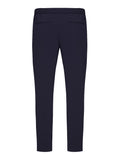 Hugo Boss Pantalone Chino Uomo 50514678 - Blu