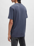 Hugo Boss T-shirt Uomo 50515067 - Grigio