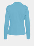 Women's Blazer 20101801 - Light Blue