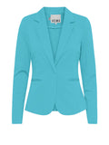 Women's Blazer 20101801 - Light Blue