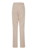 Ichi Pantalone Chino Donna 20111211 Sabbia - Beige