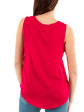 Ichi Blusa Donna 20111640 - Rosso