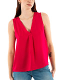 Ichi Blusa Donna 20111640 - Rosso