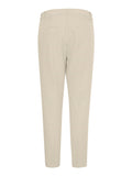 Ichi Pantalone Capri Donna 20112991 Sabbia - Beige