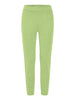 /enichi pantalone capri donna 20113286 verde 7302468