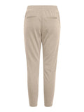 Ichi Pantalone Capri Donna 20113286 Sabbia - Beige