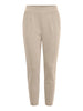 /enichi pantalone capri donna 20113286 sabbia beige 508835