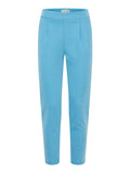 Ichi Pantalone Capri Donna 20113286 - Celeste