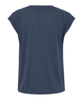 Ichi T-shirt Donna 20114138 - Blu