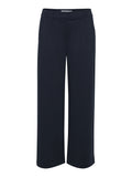 Ichi Pantalone Palazzo Donna 20116768 - Blu