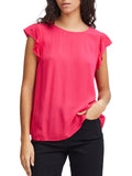 Ichi Blusa Donna 20118579 Love Potion - Fuxia