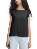 Ichi Blusa Donna 20118579 - Nero