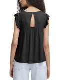 Ichi Blusa Donna 20118579 - Nero