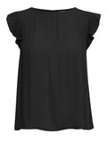 Ichi Blusa Donna 20118579 - Nero