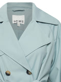 Ichi Trench Donna 20120192 - Celeste