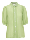 Ichi Camicia Casual Camicia Woven Donna 20120338 - Verde