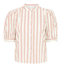 Ichi Camicia Casual Camicia Woven Donna 20120424 - Bianco