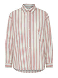 Ichi Camicia Casual Camicia Donna 20120426 - Bianco