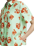 Ichi Camicia Casual Donna 20120750 - Verde