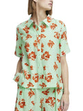 Ichi Camicia Casual Donna 20120750 - Verde