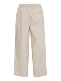 Ichi Pantalone Donna 20120766 Sabbia - Beige