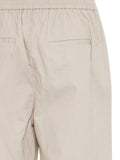 Ichi Pantalone Donna 20120766 Sabbia - Beige