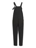 Ichi Jumpsuit Donna 20120824 - Nero