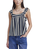 Ichi Blusa Donna 20120867 - Blu