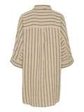 Ichi Camicia Donna 20120963 Sabbia - Beige