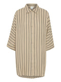 Ichi Camicia Donna 20120963 Sabbia - Beige