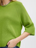 Ichi Pullover Donna 20121036 - Verde