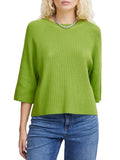 Ichi Pullover Donna 20121036 - Verde