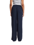 Ichi Pantalone Donna 20121729 - Blu