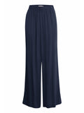 Ichi Pantalone Donna 20121729 - Blu