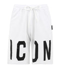 Icon Bermuda Casual Uomo IU8010B - Bianco