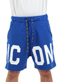 Icon Bermuda Casual Uomo IU8080B Royal - Blu