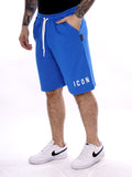 Icon Bermuda Casual Uomo IU8135B - Blu