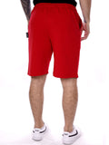 Icon Bermuda Casual Uomo IU8135B - Rosso