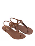 Ipanema Sandalo Class Modern Craft Donna IP.83508 Brown - Marrone