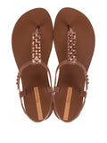 Ipanema Sandalo Class Modern Craft Donna IP.83508 Brown - Marrone