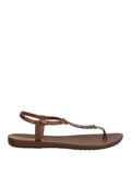 Ipanema Sandalo Class Modern Craft Donna IP.83508 Brown - Marrone