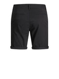 Jack e Jones Bermuda Casual Uomo 12165604 Black - Nero