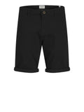 Jack e Jones Bermuda Casual Uomo 12165604 Black - Nero