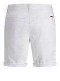 Jack e Jones Bermuda Casual Uomo 12165604 White - Bianco